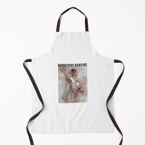 Item preview, Never Stop Dancing designed and sold by TrendyMDesigns.