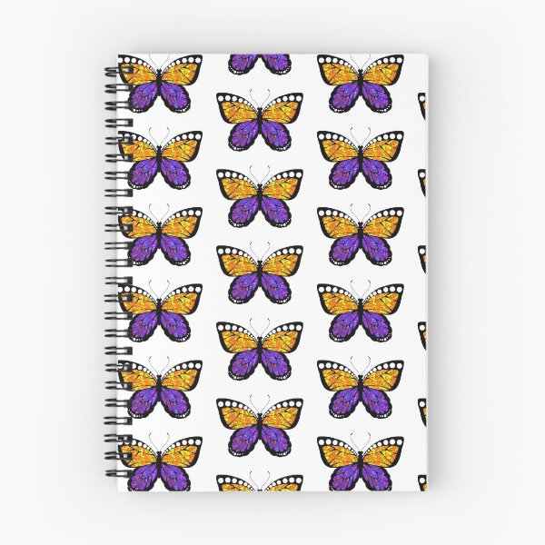 Item preview, Glittery Halloween Butterflies designed and sold by Caryn Pinkston.