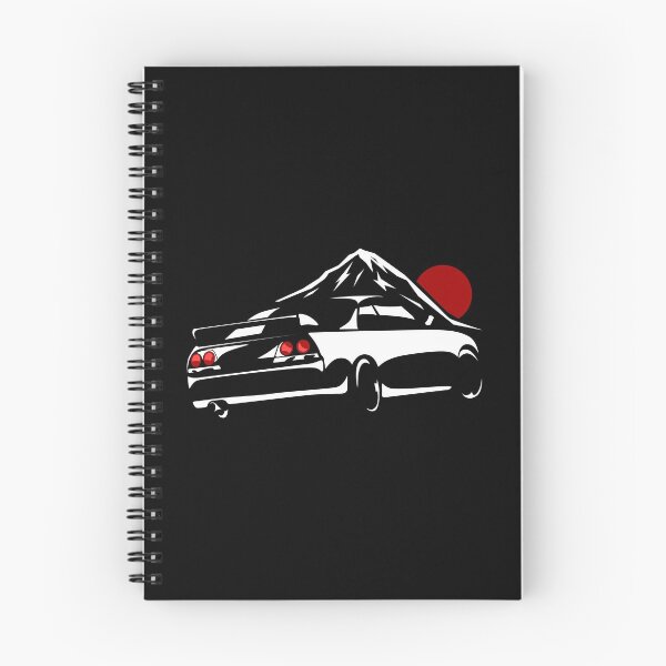 Artikelvorschau, JDM Touge R33 Design entworfen und verkauft von ILLUSTRIOUSEUROS.