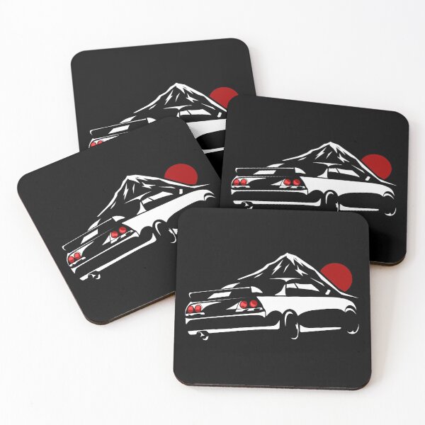 Item preview, JDM Touge R33 Design designed and sold by ILLUSTRIOUSEUROS.