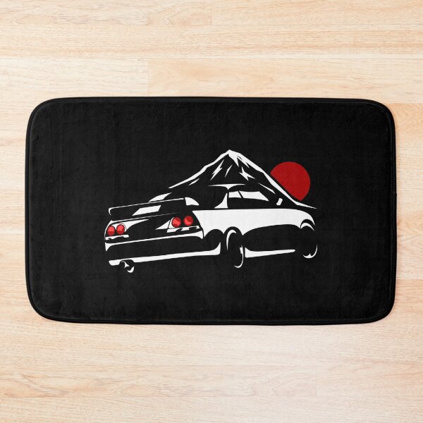 Item preview, JDM Touge R33 Design designed and sold by ILLUSTRIOUSEUROS.