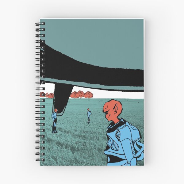 Item preview, Martians designed and sold by Lydia Lincke.