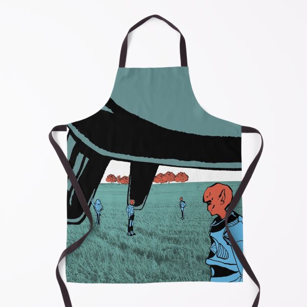 Item preview, Martians designed and sold by Lydia Lincke.