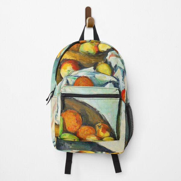 Item preview, Basket of Apples - Paul Cezanne (Enhanced) designed and sold by HiPrincess.