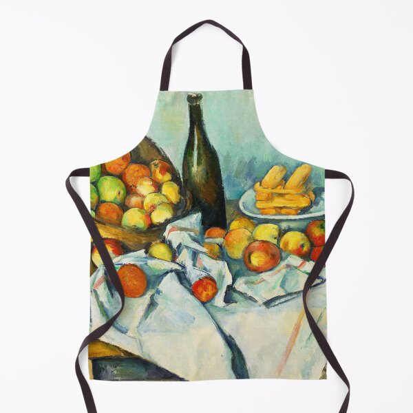 Item preview, Basket of Apples - Paul Cezanne (Enhanced) designed and sold by HiPrincess.