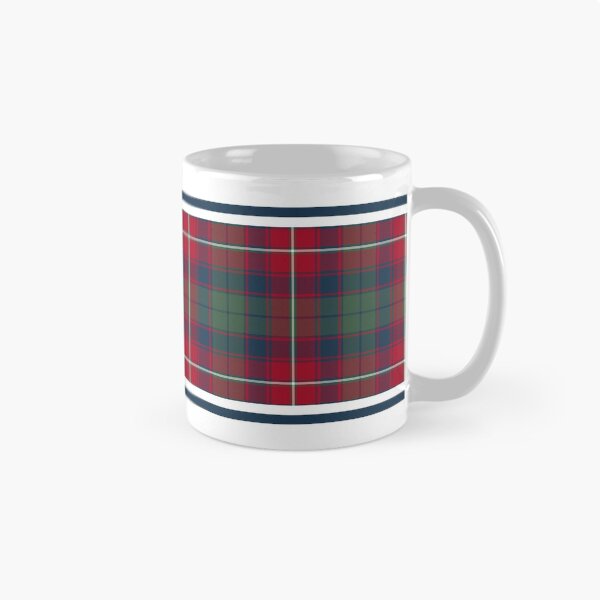 Item preview, Clan Robertson Tartan designed and sold by plaidwerx.