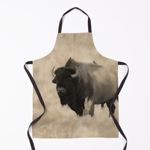 Item preview, American Buffalo  -  Plains Bison designed and sold by NaturePrints.