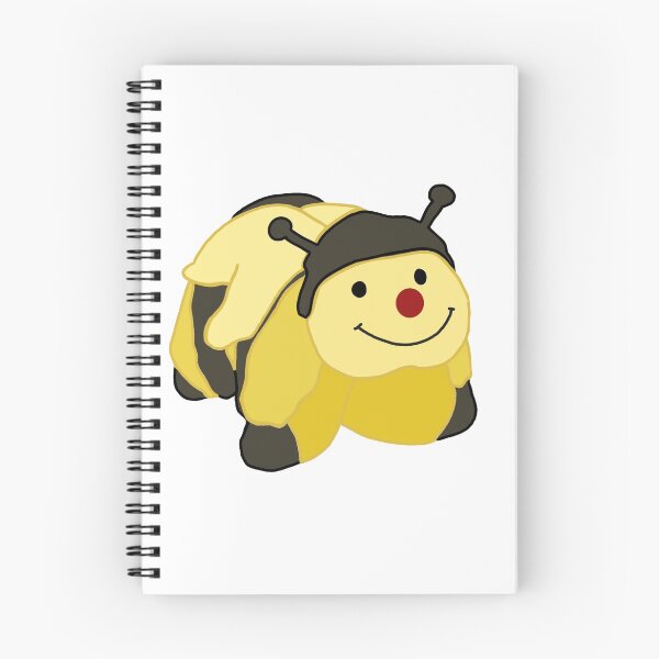 Item preview, pillow pet bumblebee designed and sold by tehecaity.