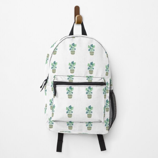 Vista previa del artículo con la obra «Planta de Monstera en maceta», diseñado y vendido por Ihavemalak.