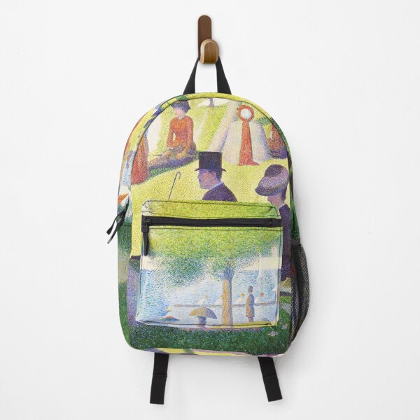 Item preview, A Sunday Afternoon on La Grande Jatte - Georges Seurat designed and sold by HiPrincess.