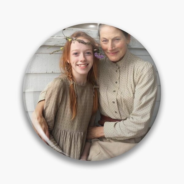 Item preview, Anne with an E and Marila designed and sold by Coco97203.