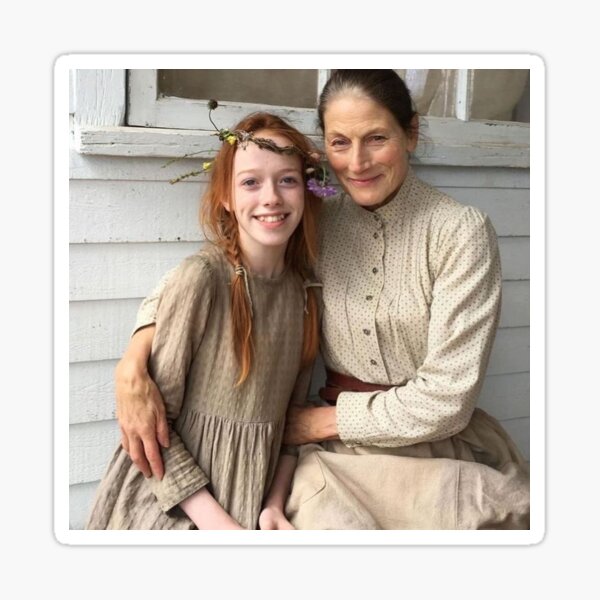 Item preview, Anne with an E and Marila designed and sold by Coco97203.