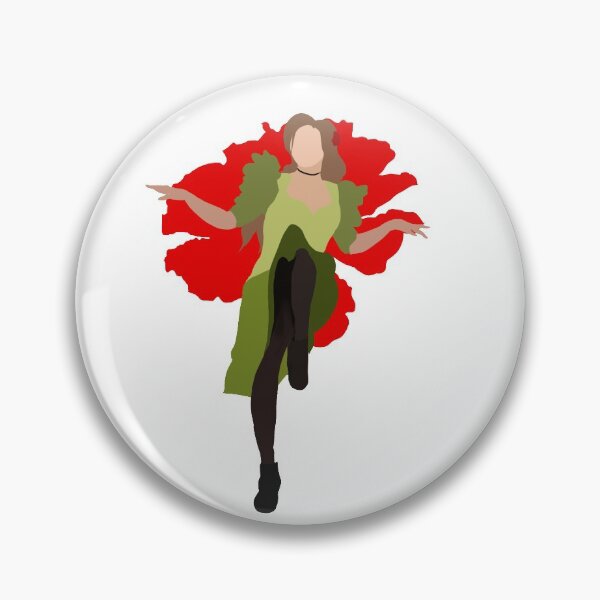Artikelvorschau, Hadestown Persephone Aufkleber entworfen und verkauft von christicaride.