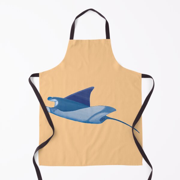 Item preview, Patrick Mantaray - To the Aquarium designed and sold by McGrachCreates.