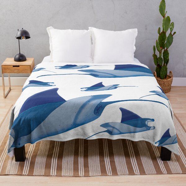 Item preview, Patrick Mantaray - To the Aquarium  designed and sold by McGrachCreates.