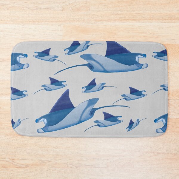 Item preview, Patrick Mantaray - To the Aquarium  designed and sold by McGrachCreates.