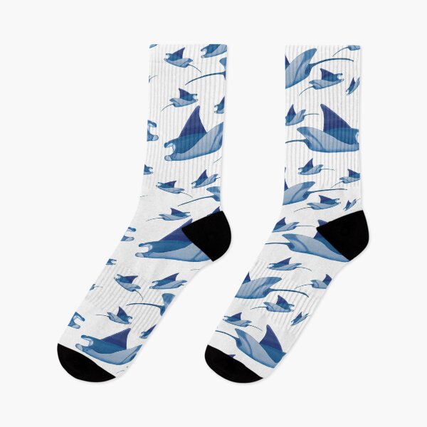 Item preview, Patrick Mantaray - To the Aquarium  designed and sold by McGrachCreates.