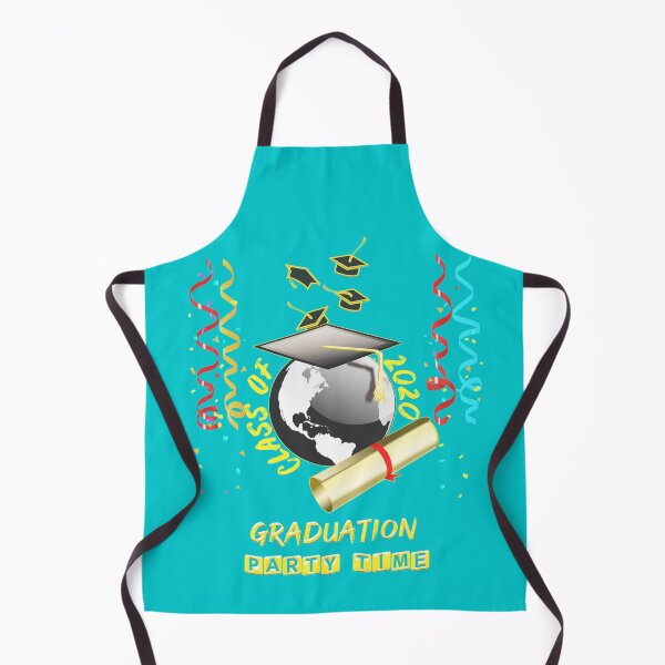Item preview, Class of 2020 - Graduation Party Time designed and sold by JediJR.