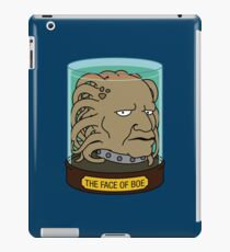 The Face of Boe iPad Case/Skin