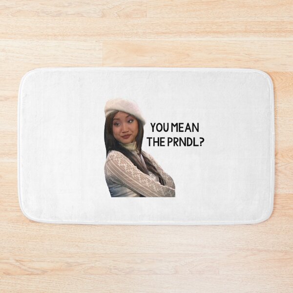 Item preview, "You Mean the PRNDL?" Suite Life London Tipton designed and sold by simonescha.