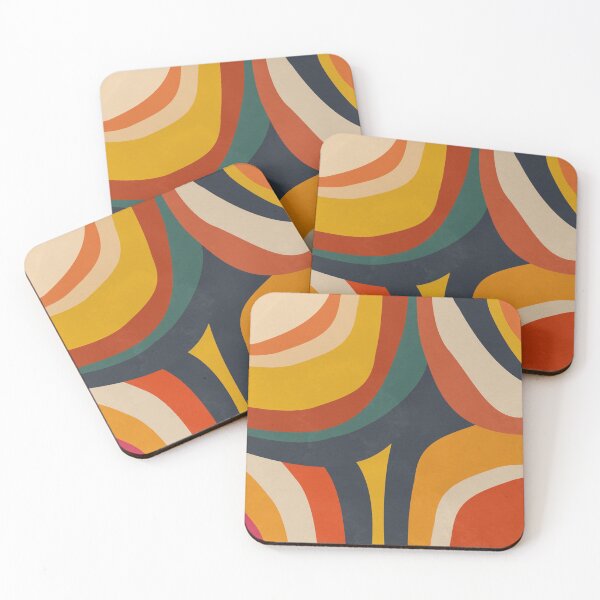 Item preview, MID CENTURY COMPOSITION 66 designed and sold by dreamprint.