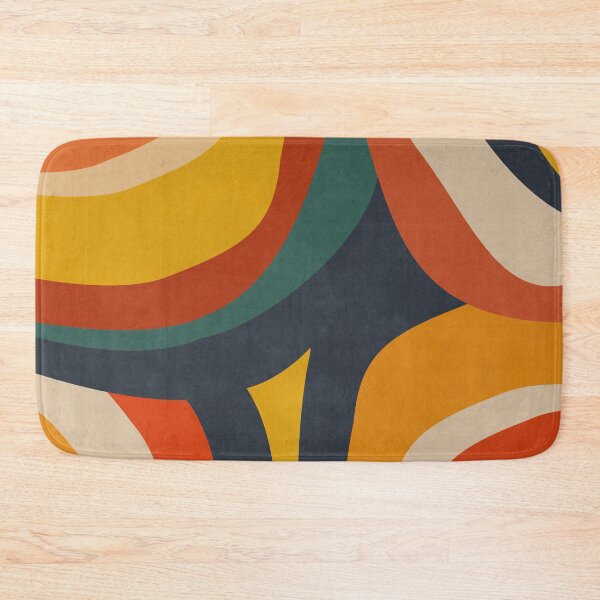Item preview, MID CENTURY COMPOSITION 66 designed and sold by dreamprint.