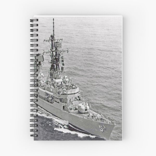 Item preview, USS CLAUDE V. RICKETTS (DDG-5) SHIP'S STORE designed and sold by militarygifts.