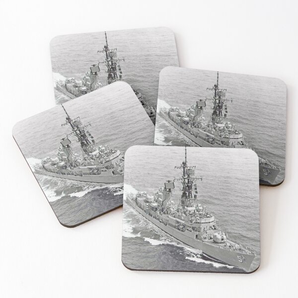 Item preview, USS CLAUDE V. RICKETTS (DDG-5) SHIP'S STORE designed and sold by militarygifts.