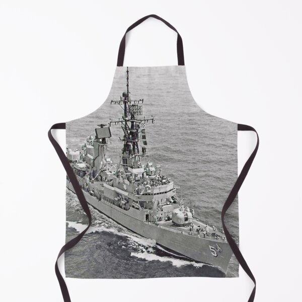 Item preview, USS CLAUDE V. RICKETTS (DDG-5) SHIP'S STORE designed and sold by militarygifts.