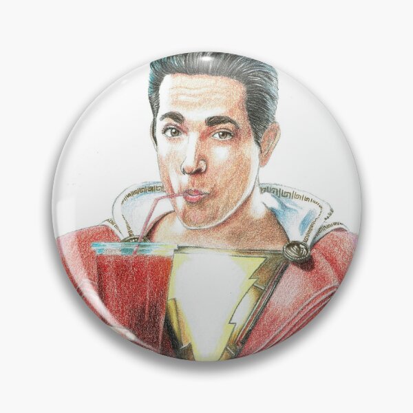 Item preview, Shazam designed and sold by Argenis Trejo.