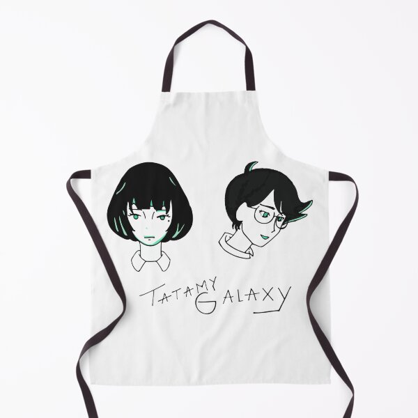 Item preview, tatami galaxy fan art designed and sold by ElioEvang.