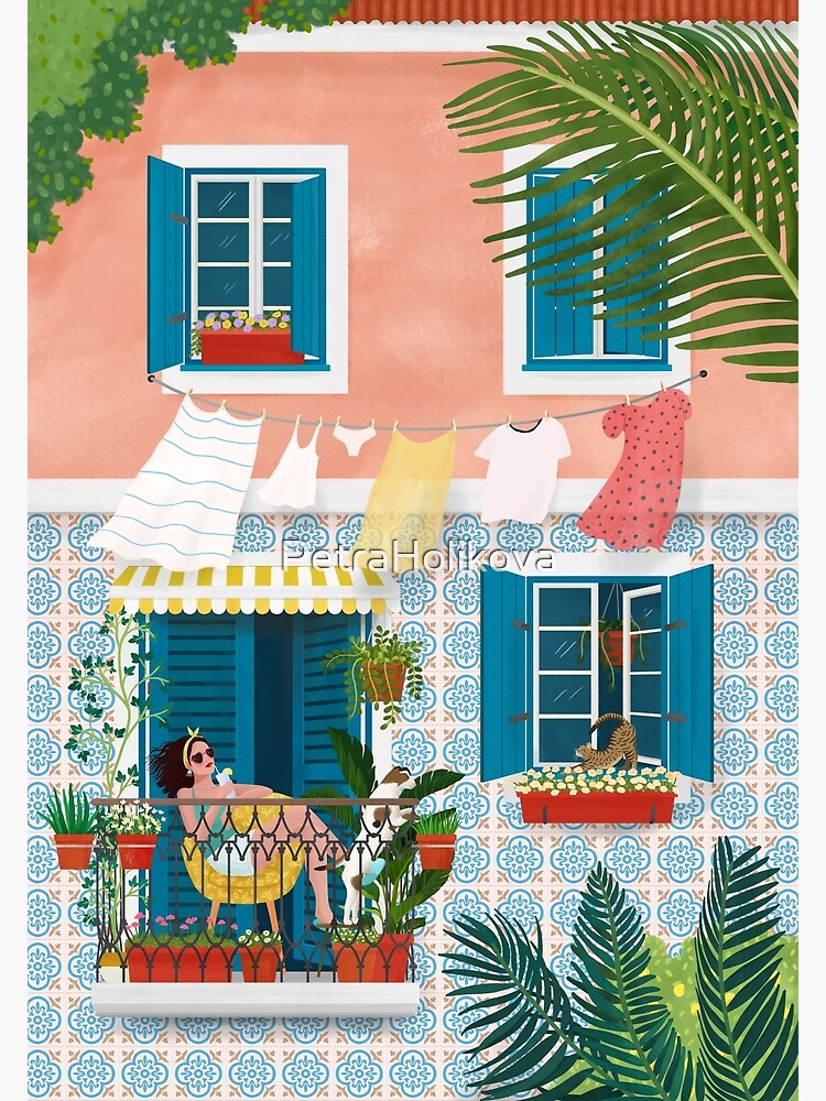 Lisbon by PetraHolikova
