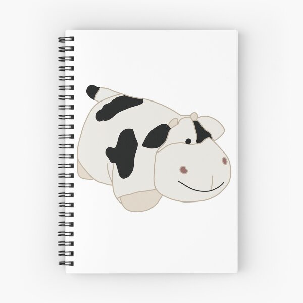 Item preview, pillow pet cow designed and sold by tehecaity.