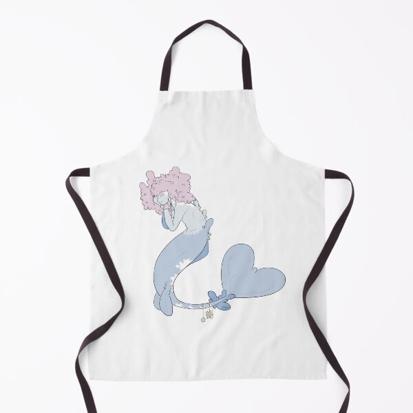 Item preview, Sleepy mermaid designed and sold by dinosaphira99.