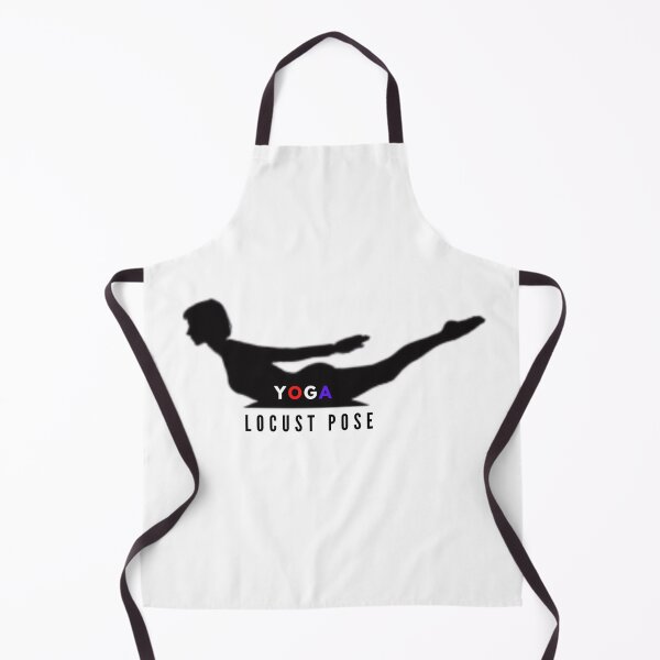Item preview, Locust Yoga Pose designed and sold by sgmydesigns.