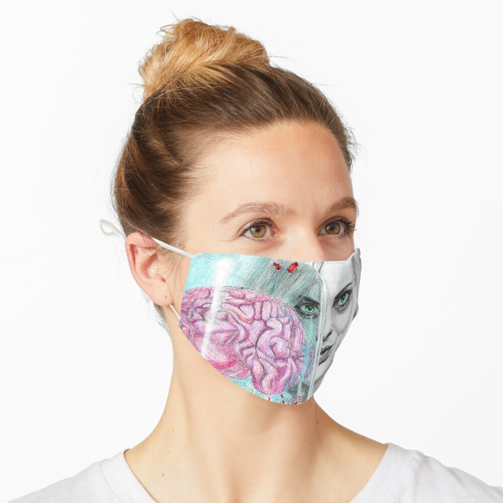 I zombie Mask
