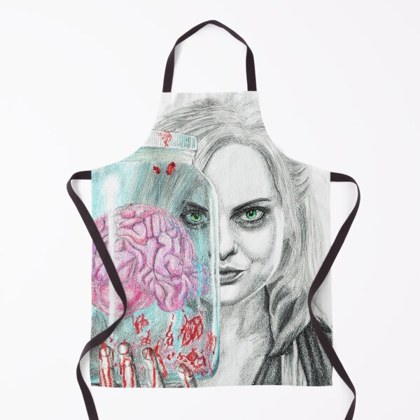Item preview, I zombie designed and sold by Argenis Trejo.