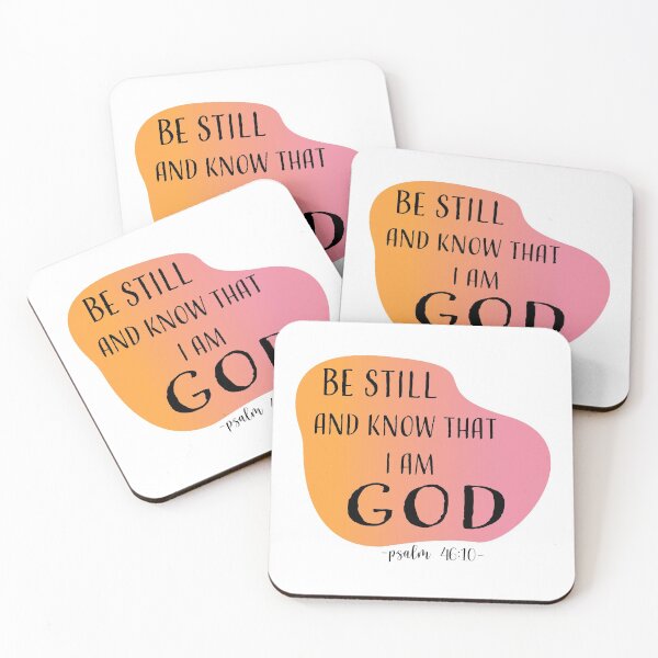 Item preview, Psalm 46:10 designed and sold by BridgetLynnC.
