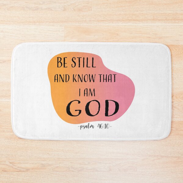 Item preview, Psalm 46:10 designed and sold by BridgetLynnC.