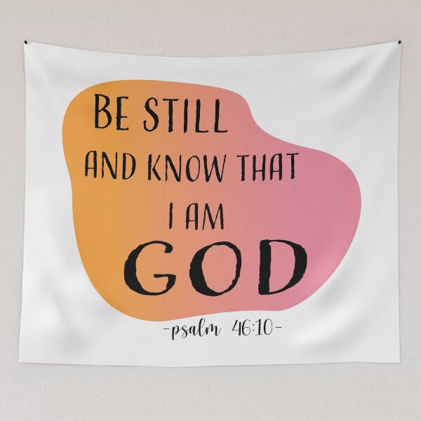 Item preview, Psalm 46:10 designed and sold by BridgetLynnC.