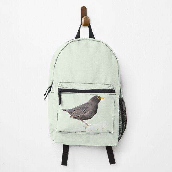 Item preview, Ms. Blackbird is Brown designed and sold by IvaW.