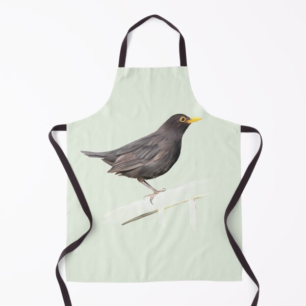 Item preview, Ms. Blackbird is Brown designed and sold by IvaW.
