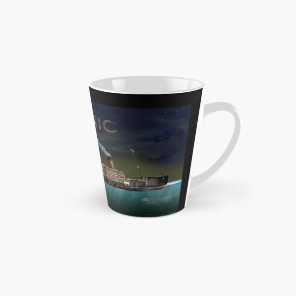 The Maritime: Tall Mugs