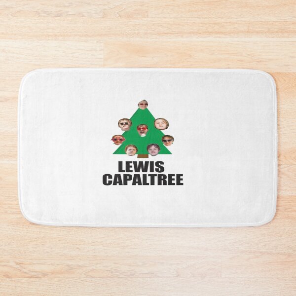 Item preview, Lewis Capaltree Capaldi Christmas Funny designed and sold by MillanMarketing.