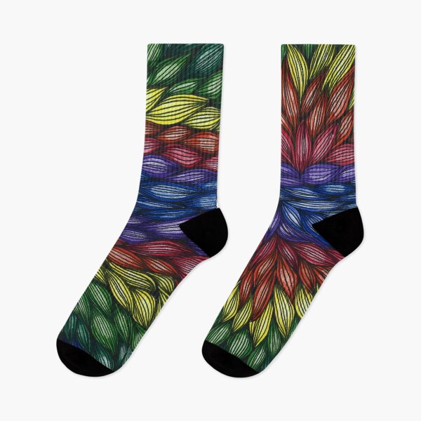 Item preview, Rainbow Flow designed and sold by MagicMama.