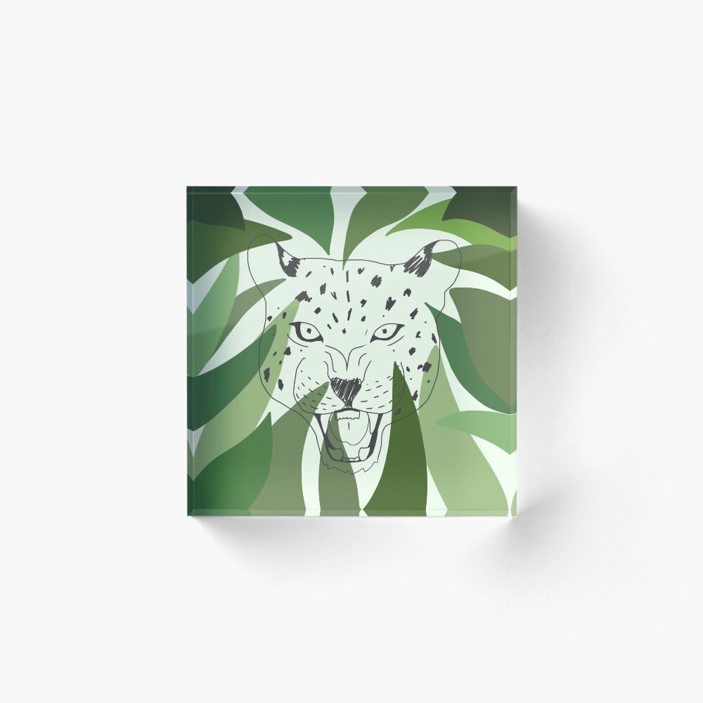 Item preview, Acrylic Block designed and sold by VaseIsEmpty.