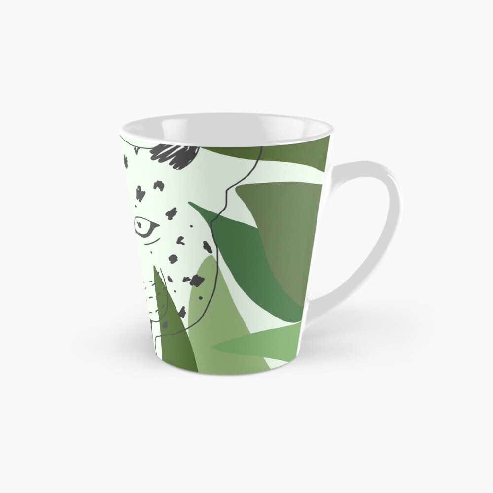 Item preview, Tall Mug designed and sold by VaseIsEmpty.