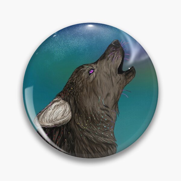Item preview, Auroral howl designed and sold by Jasmine Zellmer.