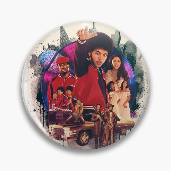 Item preview, The get down eziekiel designed and sold by Coco97203.