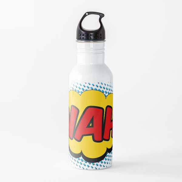 Nah Water Bottle